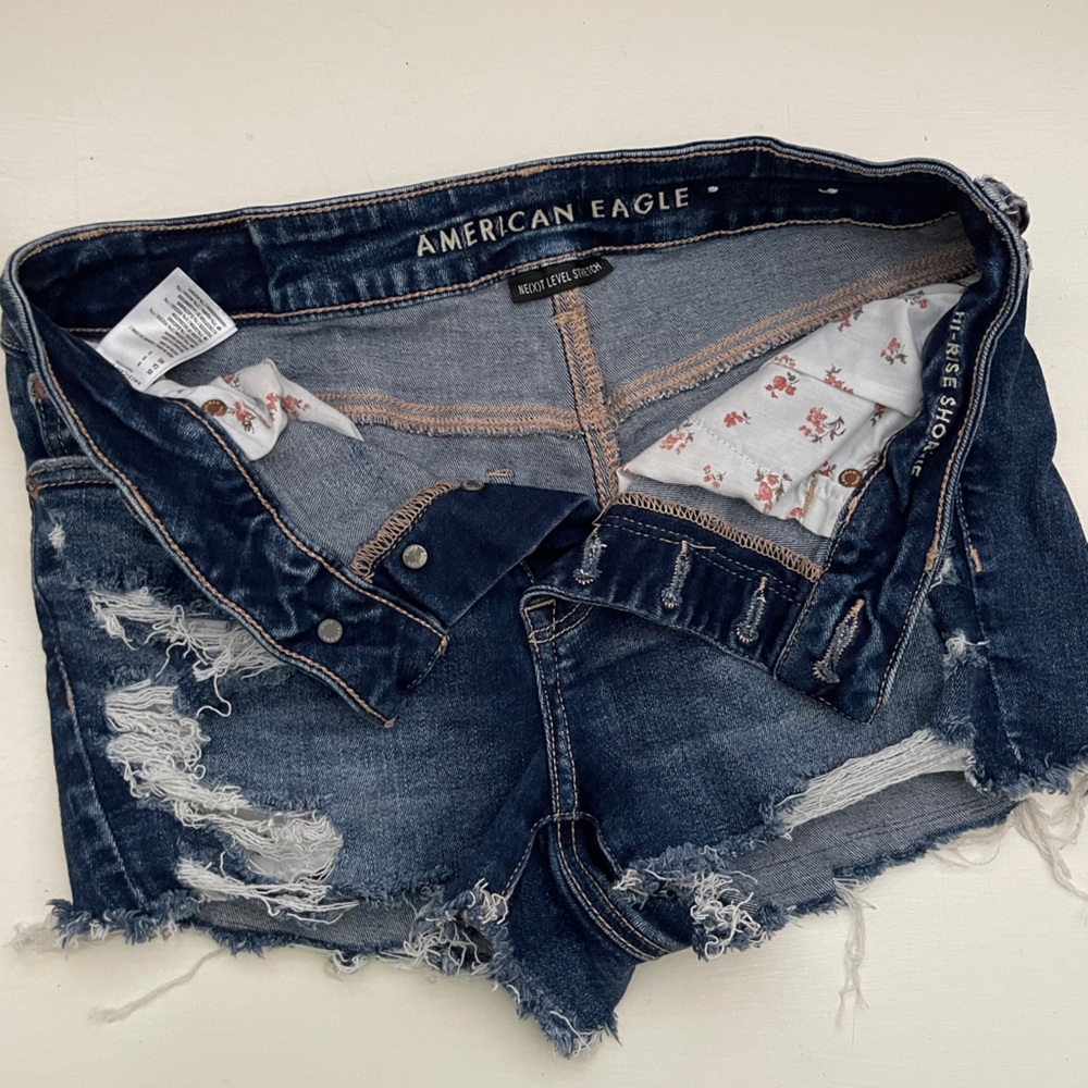 American Eagle Outfitters Indigo Denim Jeans